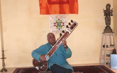 Stage de yoga exceptionnel avec Lav Sharma les 11 et 12 juin 2022