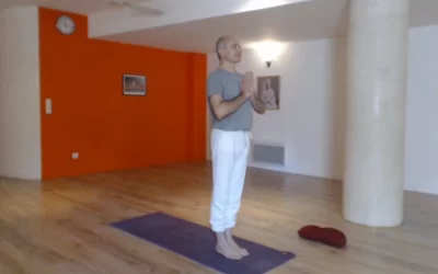 Vidéo : 15 minutes de yoga du matin avec Jacques