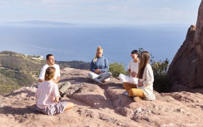 Atelier éveil corporel et visualisation guidée dimanche 17 décembre