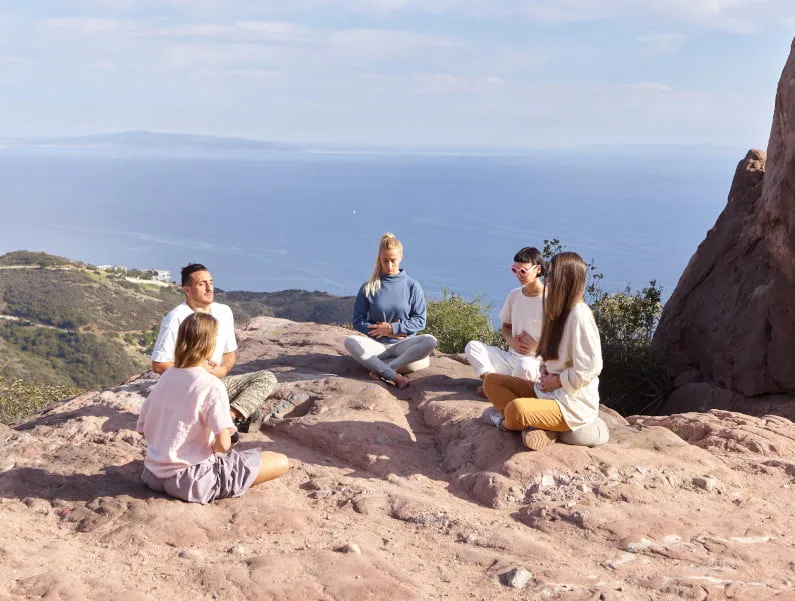 Atelier éveil corporel et visualisation guidée dimanche 17 décembre